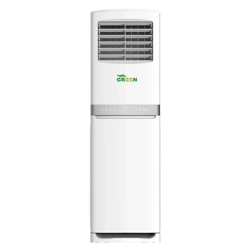 کولر گازی ایستاده  36000 تک فاز گرین  SVK-CH36F1C3