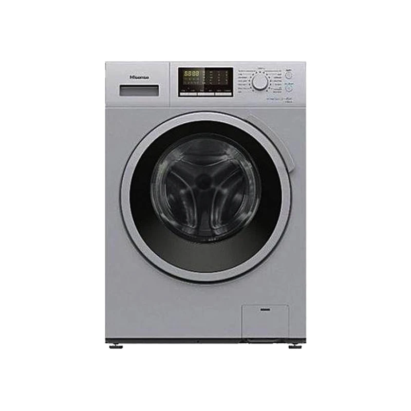 ماشین لباسشویی 8 کیلویی هایسنس مدل WFKV8012D
