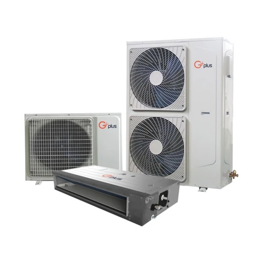 داکت اسپیلت 60000 سه فاز INVERTER جی پلاس