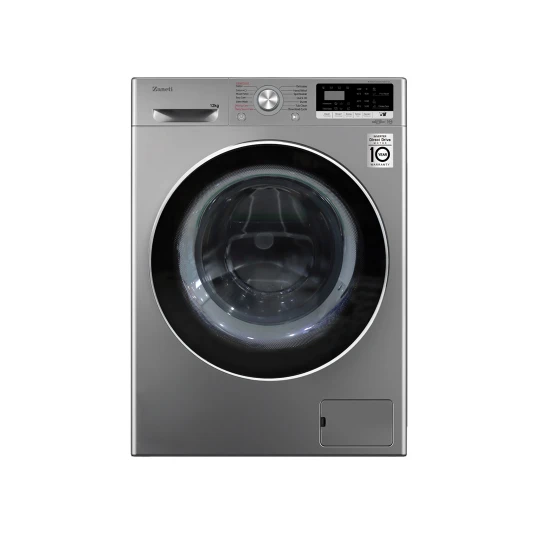 ماشین لباسشویی 10.5 کیلویی زانتی مدل ZSVWMFR-10.5FD14MCA