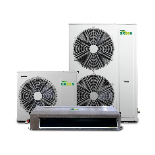 داکت اسپلیت 18000 گرین تک فاز INVERTER