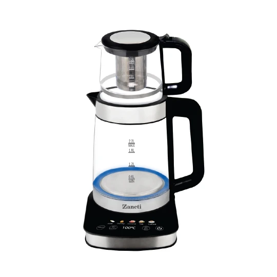 چای ساز روهمی 2.2 لیتری 22۰۰ وات ZQSTMG-22U6TAB