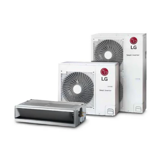 داکت اسپیلت 30000 تک فاز INVERTER-T3 ال جی