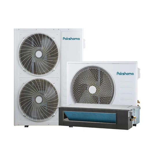 داکت اسپیلت 60000 سه فاز INVERTER-T3 پاکشوما